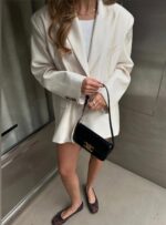 BLAZER OVERSIZE CREME DE ALFAIATARIA ELEH - Image 4