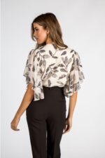 BODY ESTAMPA PRETA SILVINA CAMPOS - Image 4