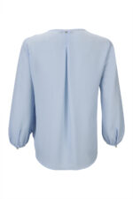 BLUSA AZUL CLARO COM FLOR SILVINA CAMPOS - Image 7