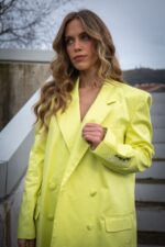 BLAZER STREET LIMA DE ALFAIATARIA GAELLE PARIS - Image 3