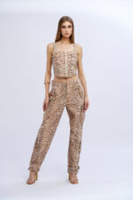 TOP CARGO ESTAMPADO NO SECRETS