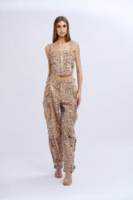 TOP CARGO ESTAMPADO NO SECRETS - Image 4