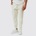 CALÇA JOGGER OFF WHITE ZOLF