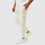 CALÇA JOGGER OFF WHITE ZOLF - Image 2