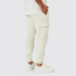 CALÇA JOGGER OFF WHITE ZOLF - Image 3