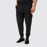 CALÇA JOGGER PRETO ZOLF - Image 2