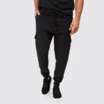 CALÇA JOGGER PRETO ZOLF