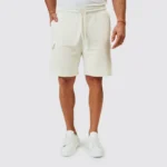 CALÇÃO JOGGER OFF WHITE ZOLF