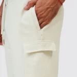 CALÇÃO JOGGER OFF WHITE ZOLF - Image 2