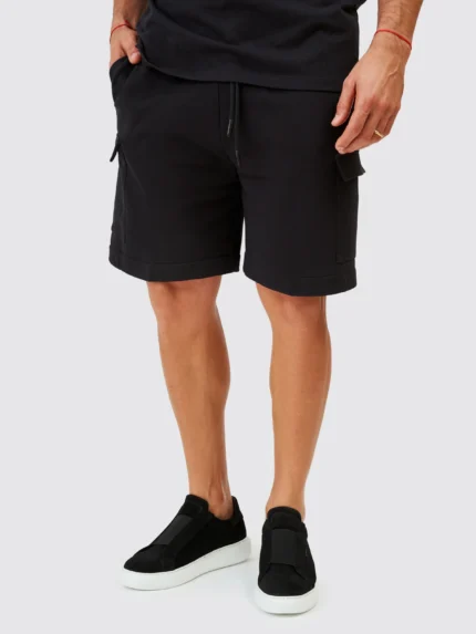 CALÇÃO JOGGER PRETO ZOLF