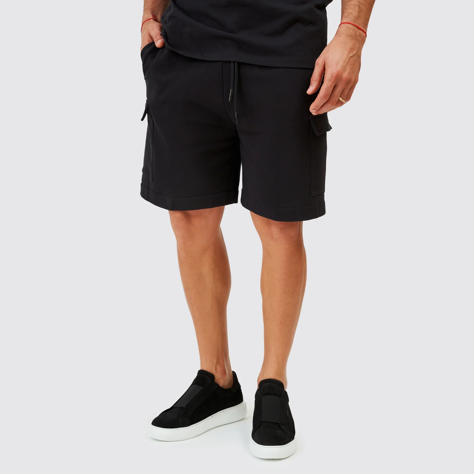 252703000_preto_3 CALÇÃO JOGGER PRETO ZOLF - Image 1