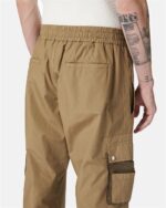 CALÇA CARGO BEGE ESCURO ICEBERG  MEN - Image 4