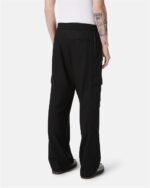 CALÇA CARGO PRETA COM BORDADO ICEBERG MEN - Image 6