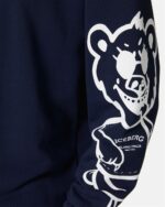 SWEATSHIRT AZUL COM BORDADO ICBERG MEN - Image 3