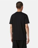 T SHIRT PRETA ESTAMPA URSO ICEBERG MEN - Image 2