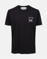 T SHIRT PRETA ESTAMPA URSO ICEBERG MEN - Image 6