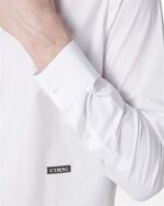 CAMISA BRANCA MANGA COMPRIDA ICEBERG MEN - Image 3