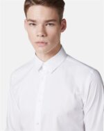 CAMISA BRANCA MANGA COMPRIDA ICEBERG MEN - Image 5
