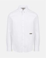 CAMISA BRANCA MANGA COMPRIDA ICEBERG MEN - Image 6