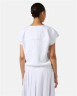 CAMISOLA GOLA REDONDA COM RISCA JACQUARD ICEBERG WOMEN - Image 2