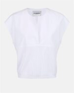 CAMISOLA GOLA REDONDA COM RISCA JACQUARD ICEBERG WOMEN - Image 6