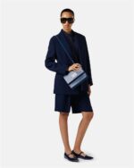 CALÇAO BERMUDA AZUL ICEBERG WOMEN