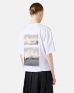 T SHIRT CROPED BRANCA ICEBERG WOMEN - Image 2