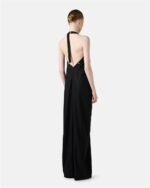 VESTIDO PRETO CORTE VOLUMOSO ICEBERG WOMEN - Image 2
