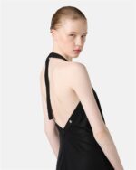 VESTIDO PRETO CORTE VOLUMOSO ICEBERG WOMEN - Image 3