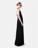 VESTIDO PRETO CORTE VOLUMOSO ICEBERG WOMEN - Image 4