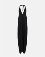 VESTIDO PRETO CORTE VOLUMOSO ICEBERG WOMEN - Image 6