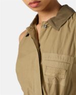 VESTIDO CARGO CAMEL COM CINTO REMOVÍVEL ICEBERG WOMAN - Image 4
