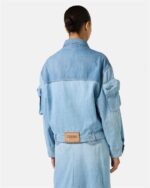 CASACA DE GANGA INDIGO ICEBERG WOMEN - Image 6