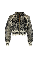 CASACO BOMBER PERFURADO SAHOCO - Image 3