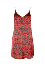 VESTIDO REVERSIVEL ESTAMPA TROPICAL SAHOCO - Image 4
