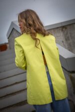 BLAZER STREET LIMA DE ALFAIATARIA GAELLE PARIS - Image 5