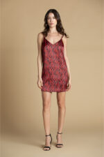 VESTIDO REVERSIVEL ESTAMPA TROPICAL SAHOCO - Image 2
