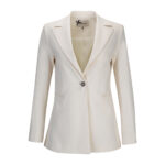 BLAZER PÉROLA LONGO SILVINA CAMPOS