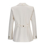 BLAZER PÉROLA LONGO SILVINA CAMPOS - Image 2