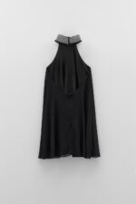 VESTIDO PRETO FLUIDO ELEH - Image 3