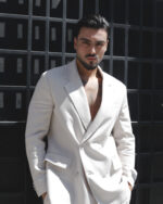 BLAZER ESPINHA TRESPASSE ICEBERG MEN