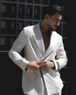BLAZER ESPINHA TRESPASSE ICEBERG MEN - Image 2