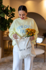 CAMISOLA MON CHERI AMARELA PONTO CHIC - Image 2