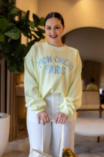 CAMISOLA MON CHERI AMARELA PONTO CHIC - Image 4