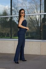 COLETE CORSET EM JEANS RINASCIMENTO - Image 3