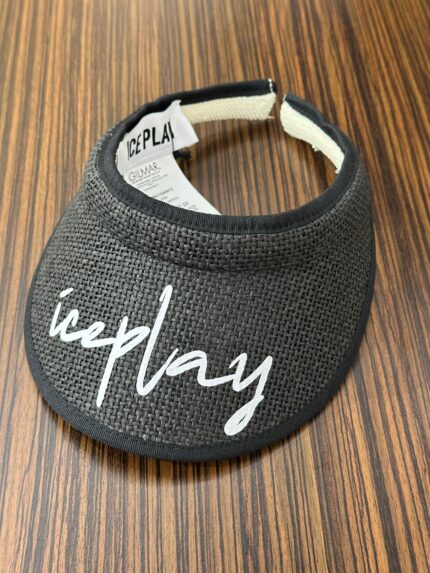 VISEIRA PRETA ICEPLAY