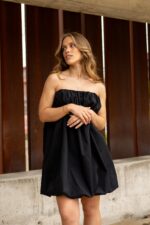 MINI VESTIDO DE BALÃO JIJIL - Image 3