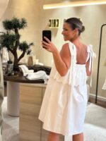 VESTIDO BRANCO BORDADO INGLÊS ICE PLAY - Image 2