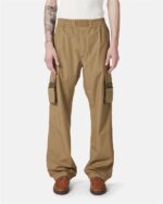 CALÇA CARGO CAMEL FIT ICEBERG WOMAN
