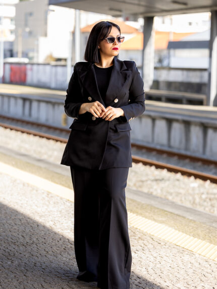 FATO PRETO TRESPASSE PONTO CHIC